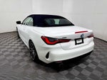 2022 BMW 4 Series 430i xDrive Convertible