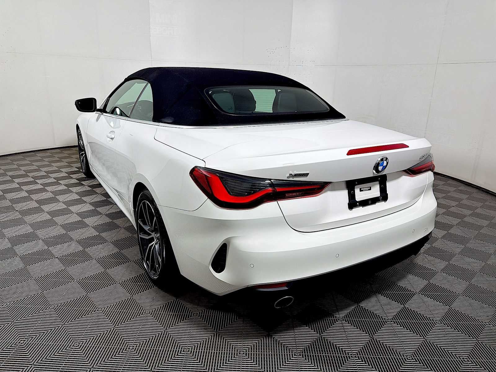 2022 BMW 4 Series 430i xDrive Convertible