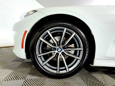 2022 BMW 4 Series 430i xDrive Convertible