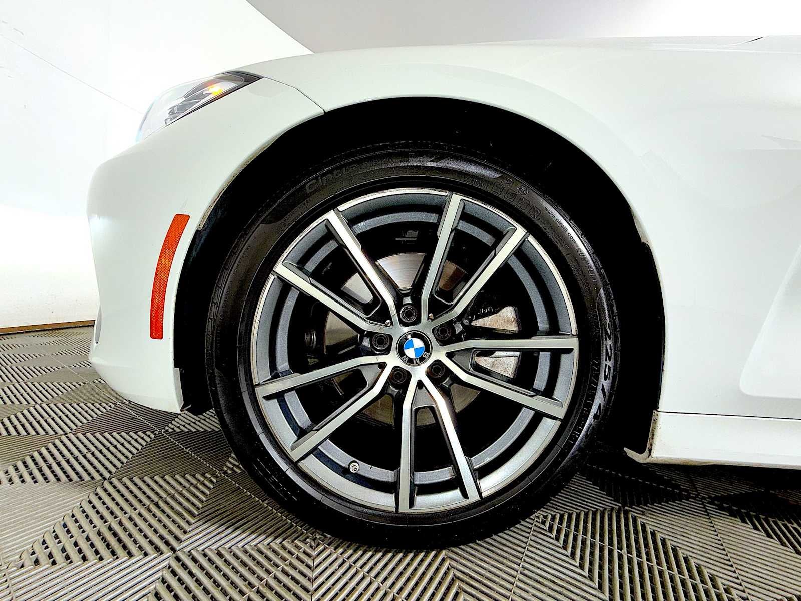 2022 BMW 4 Series 430i xDrive Convertible
