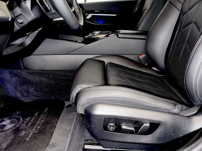 2024 BMW 5 Series 530i xDrive Sedan