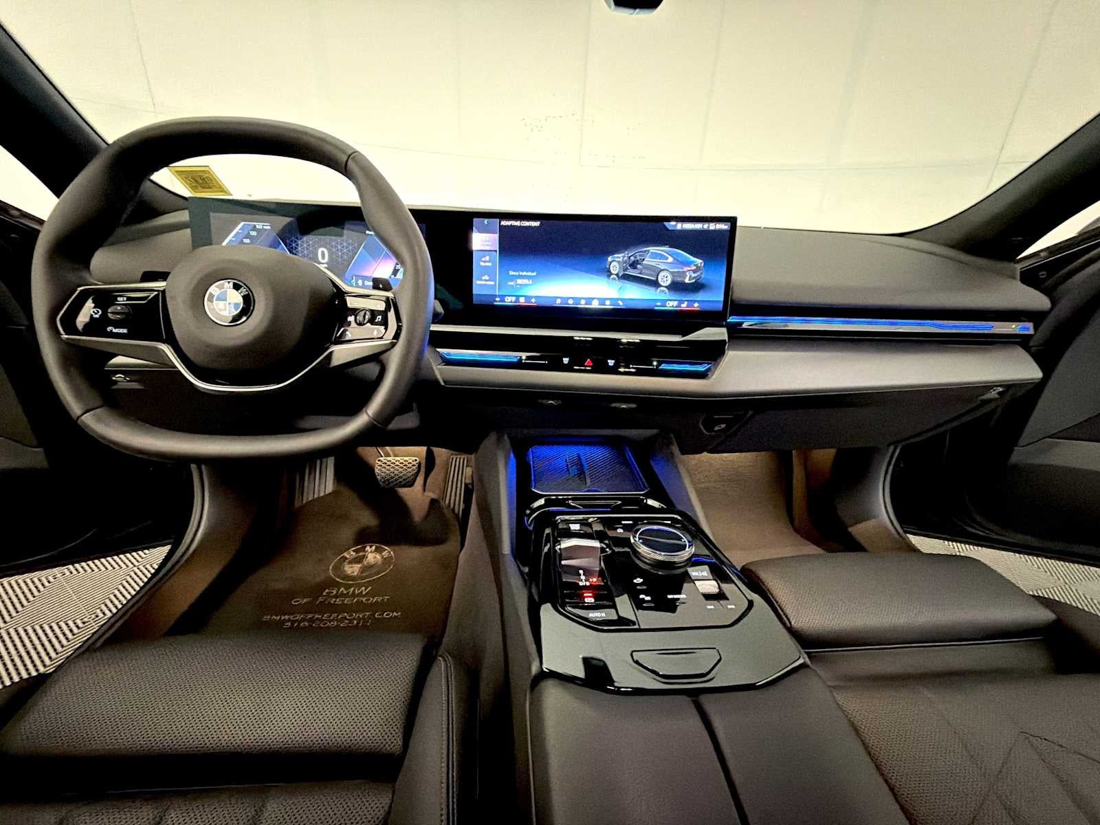 2024 BMW 5 Series 530i xDrive Sedan