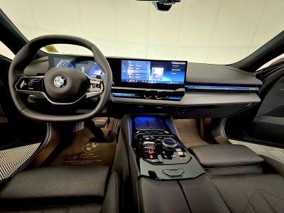 2024 BMW 5 Series 530i xDrive Sedan