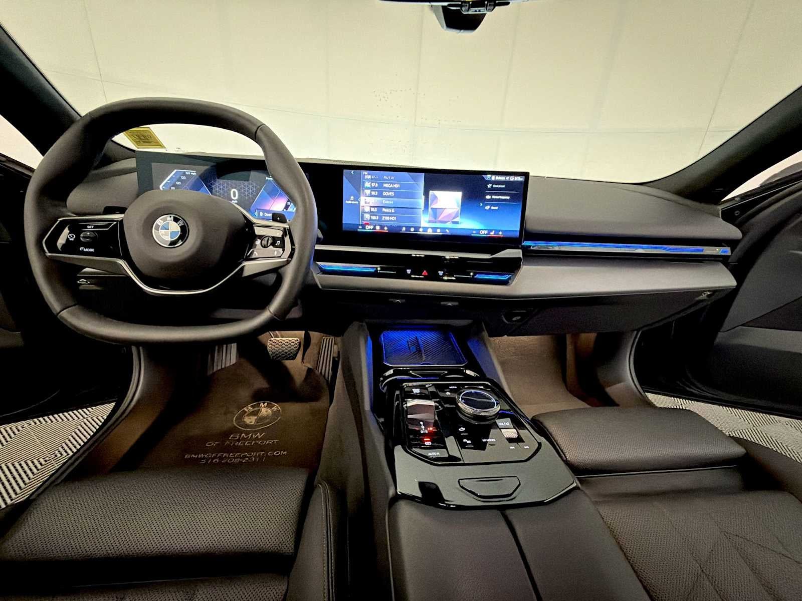 2024 BMW 5 Series 530i xDrive Sedan