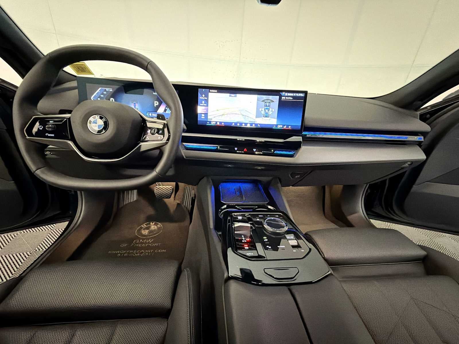 2024 BMW 5 Series 530i xDrive Sedan