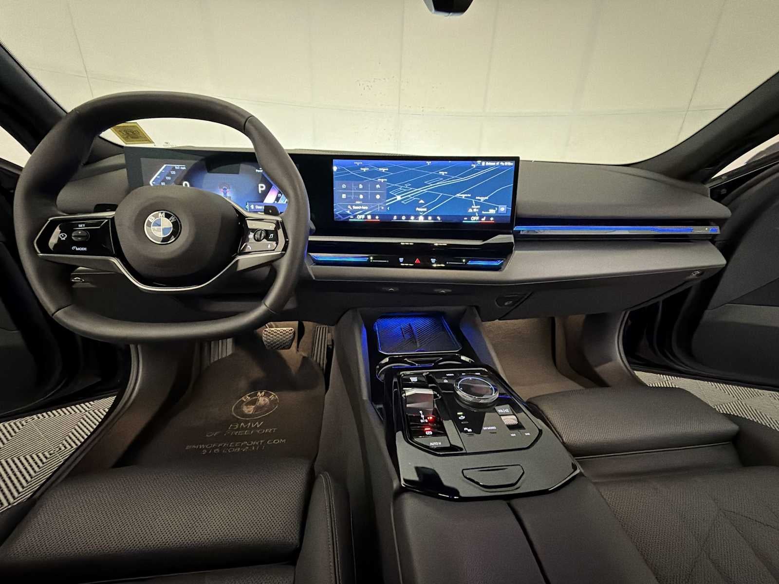 2024 BMW 5 Series 530i xDrive Sedan