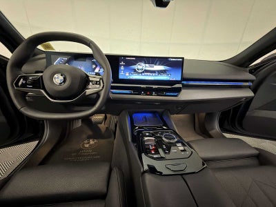 2024 BMW 5 Series 530i xDrive Sedan