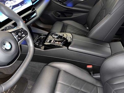 2024 BMW 5 Series 530i xDrive Sedan