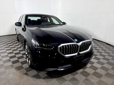 2024 BMW 5 Series 530i xDrive Sedan