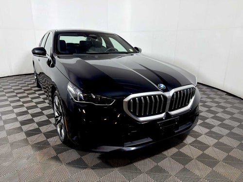 2024 BMW 5 Series 530i xDrive Sedan