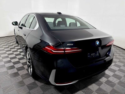 2024 BMW 5 Series 530i xDrive Sedan