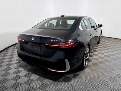 2024 BMW 5 Series 530i xDrive Sedan
