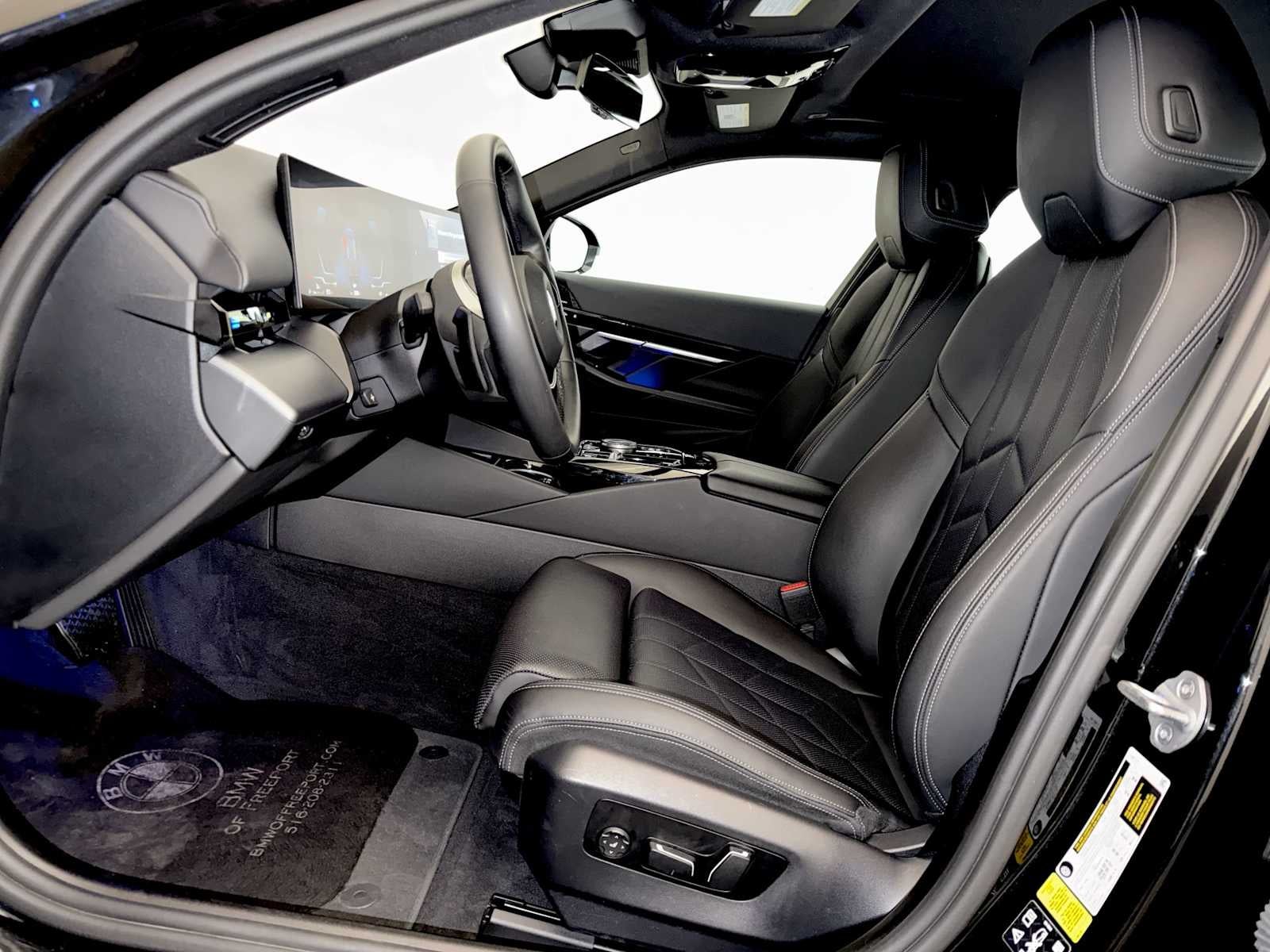 2024 BMW 5 Series 530i xDrive Sedan
