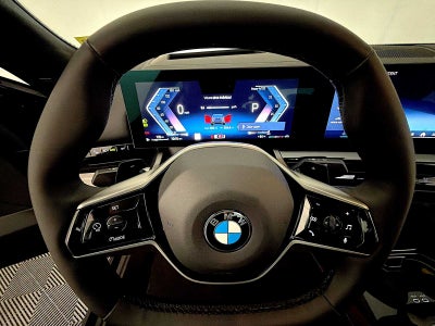 2026 BMW 5 Series 530i xDrive Sedan