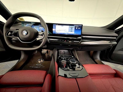 2026 BMW 5 Series 530i xDrive Sedan