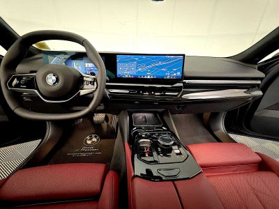 2026 BMW 5 Series 530i xDrive Sedan
