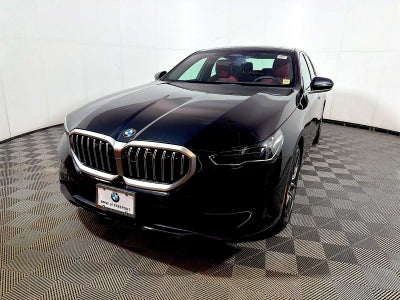 2026 BMW 5 Series 530i xDrive Sedan