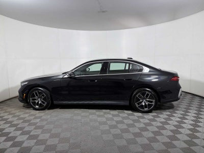 2026 BMW 5 Series 530i xDrive Sedan