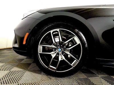 2026 BMW 5 Series 530i xDrive Sedan