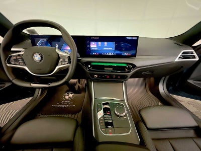 2025 BMW 4 Series 430i xDrive Coupe