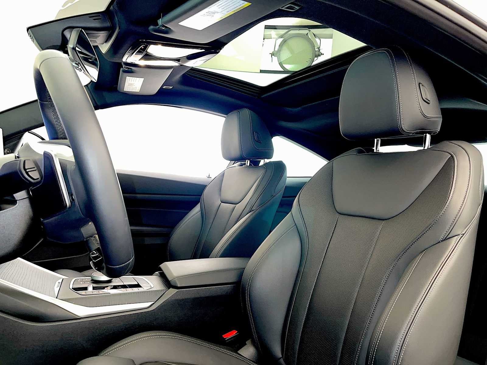 2025 BMW 4 Series 430i xDrive Coupe