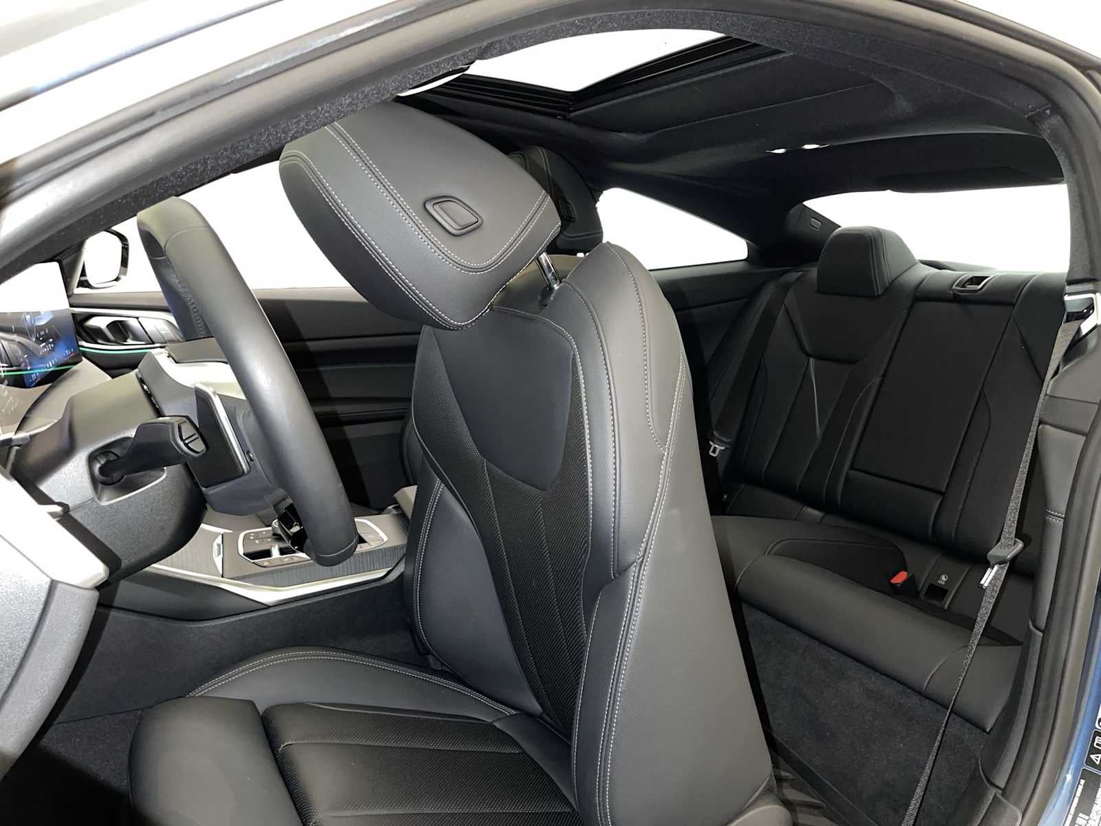 2025 BMW 4 Series 430i xDrive Coupe