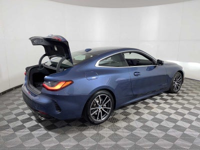 2025 BMW 4 Series 430i xDrive Coupe