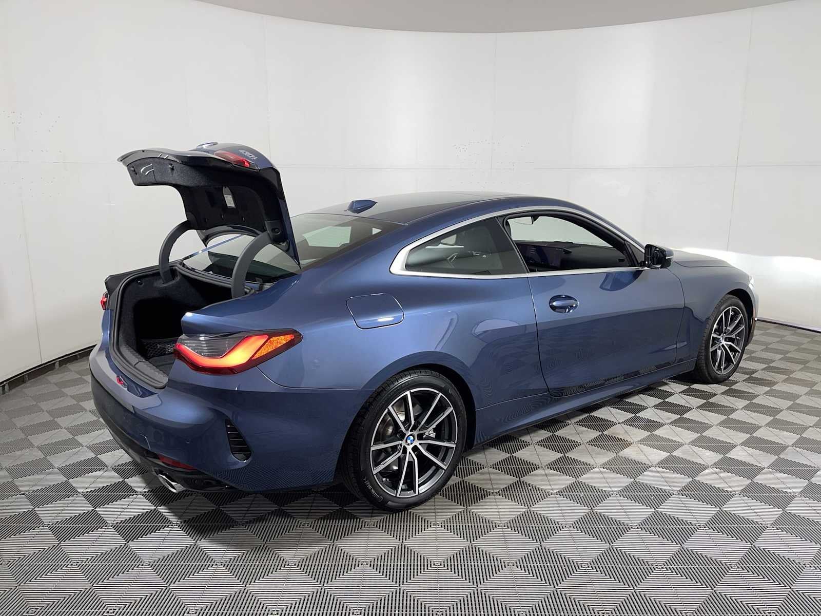 2025 BMW 4 Series 430i xDrive Coupe