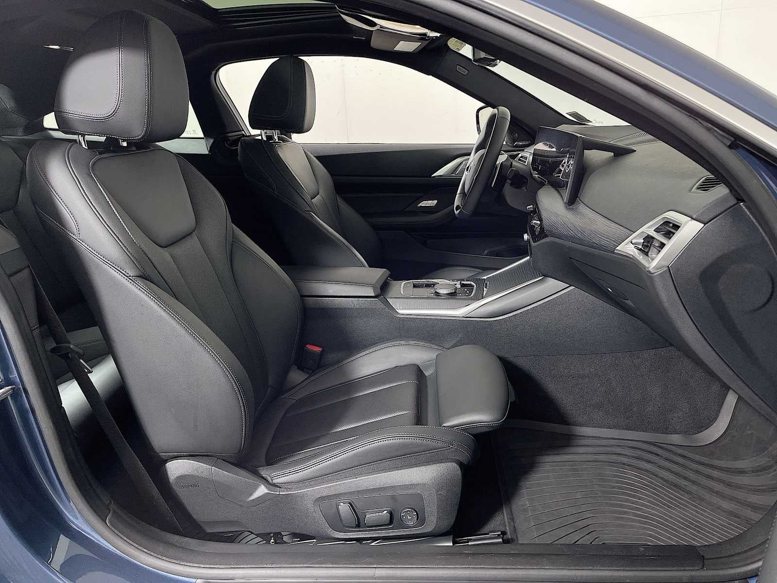 2025 BMW 4 Series 430i xDrive Coupe