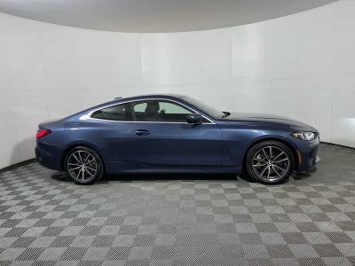 2025 BMW 4 Series 430i xDrive Coupe