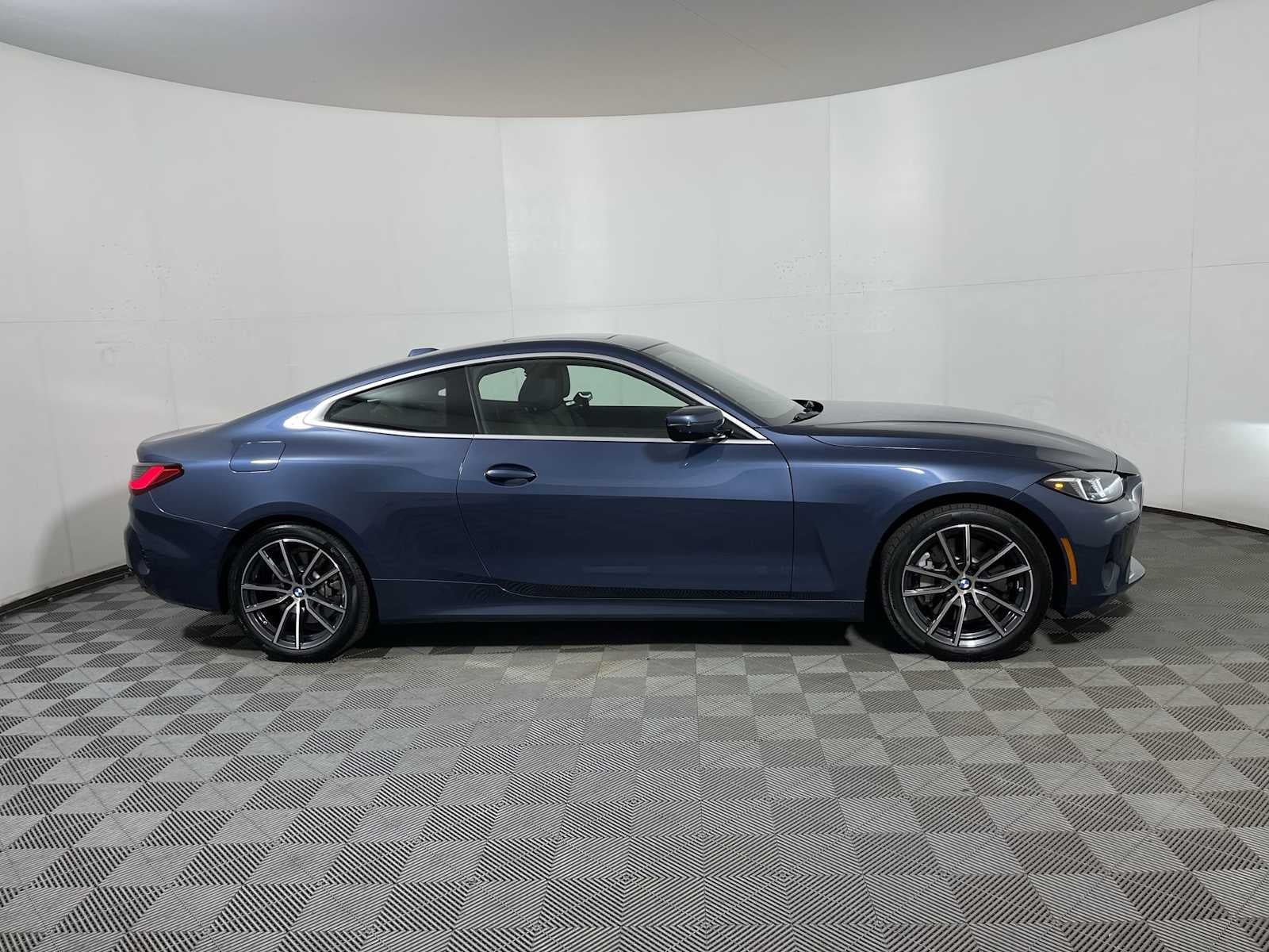 2025 BMW 4 Series 430i xDrive Coupe