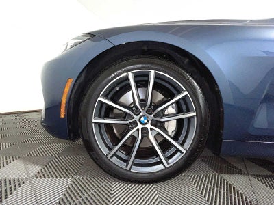 2025 BMW 4 Series 430i xDrive Coupe