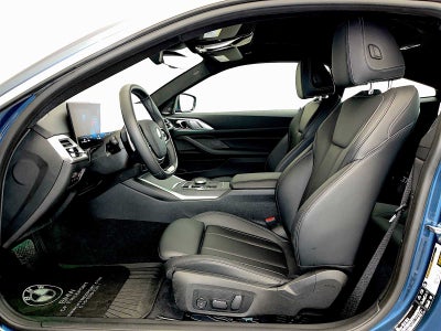 2025 BMW 4 Series 430i xDrive Coupe