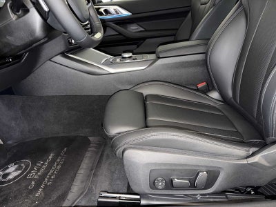 2025 BMW 4 Series 430i xDrive Coupe