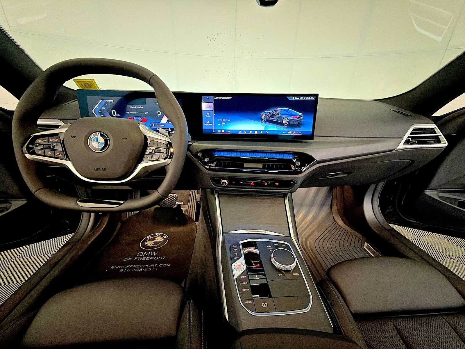 2025 BMW 4 Series 430i xDrive Coupe