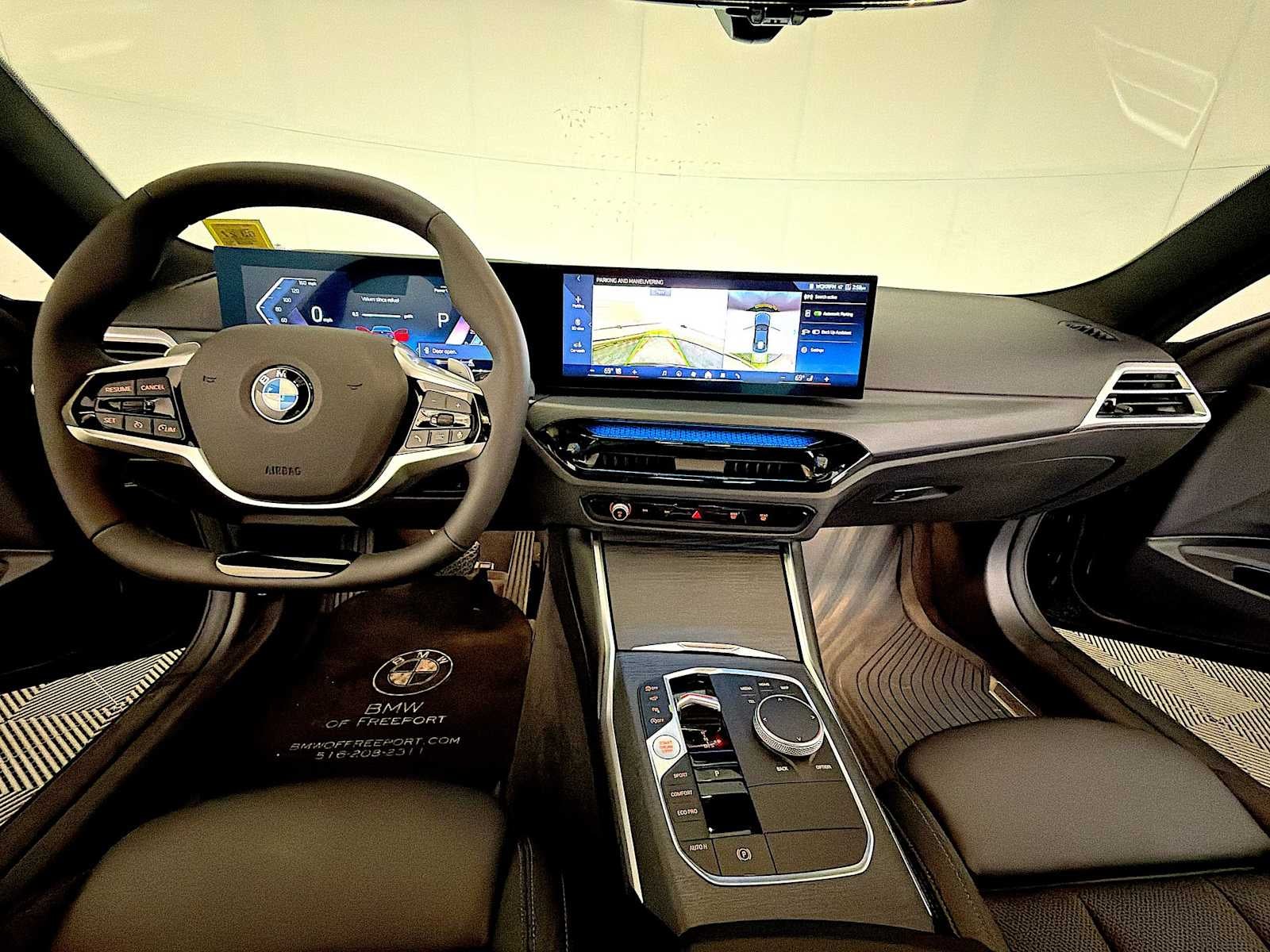 2025 BMW 4 Series 430i xDrive Coupe