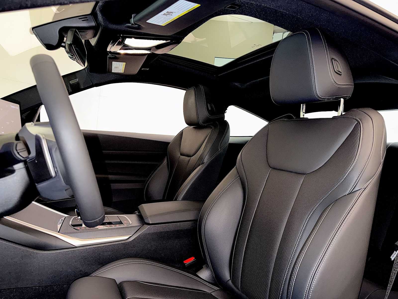 2025 BMW 4 Series 430i xDrive Coupe