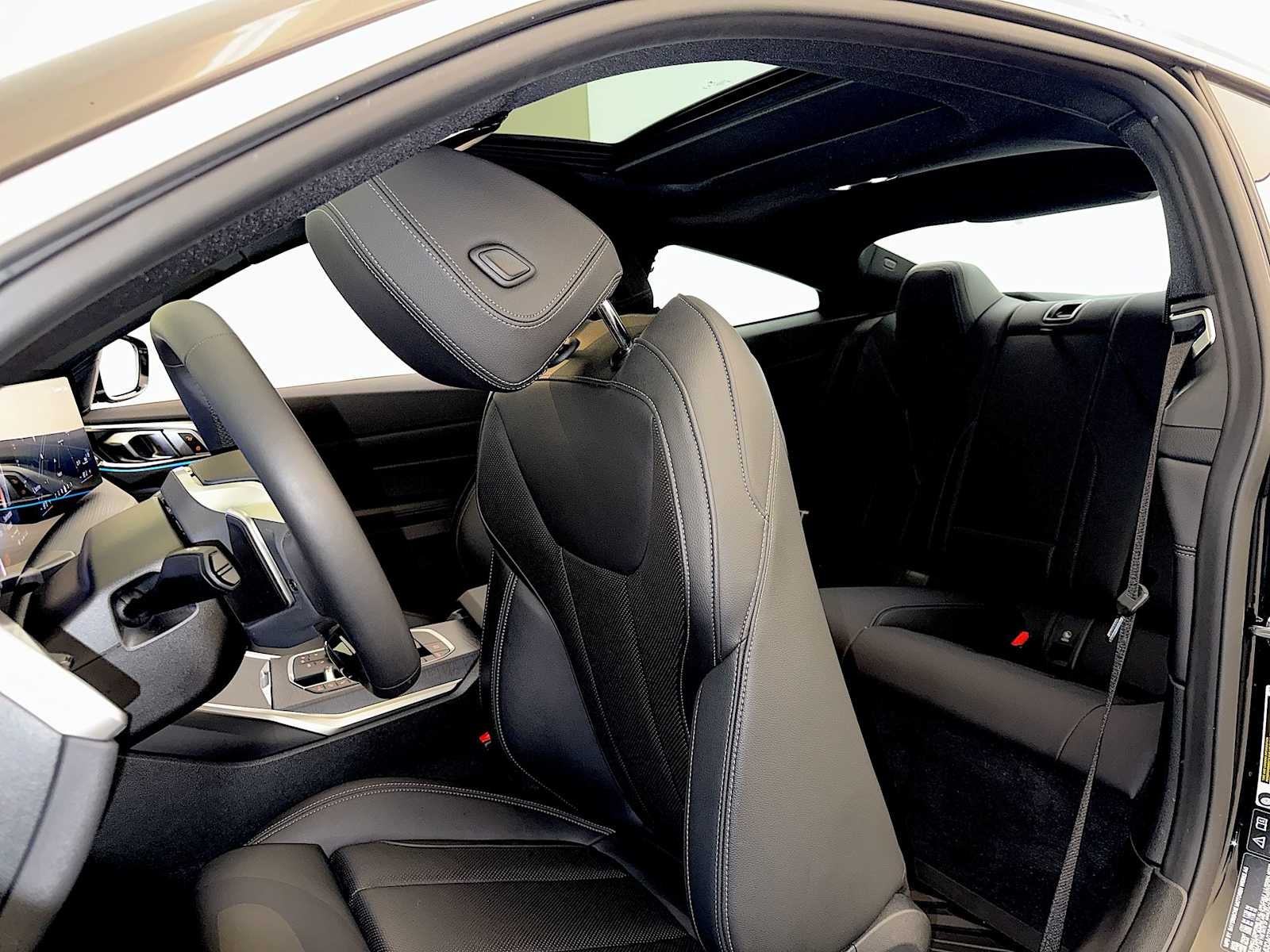 2025 BMW 4 Series 430i xDrive Coupe