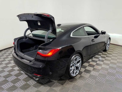 2025 BMW 4 Series 430i xDrive Coupe