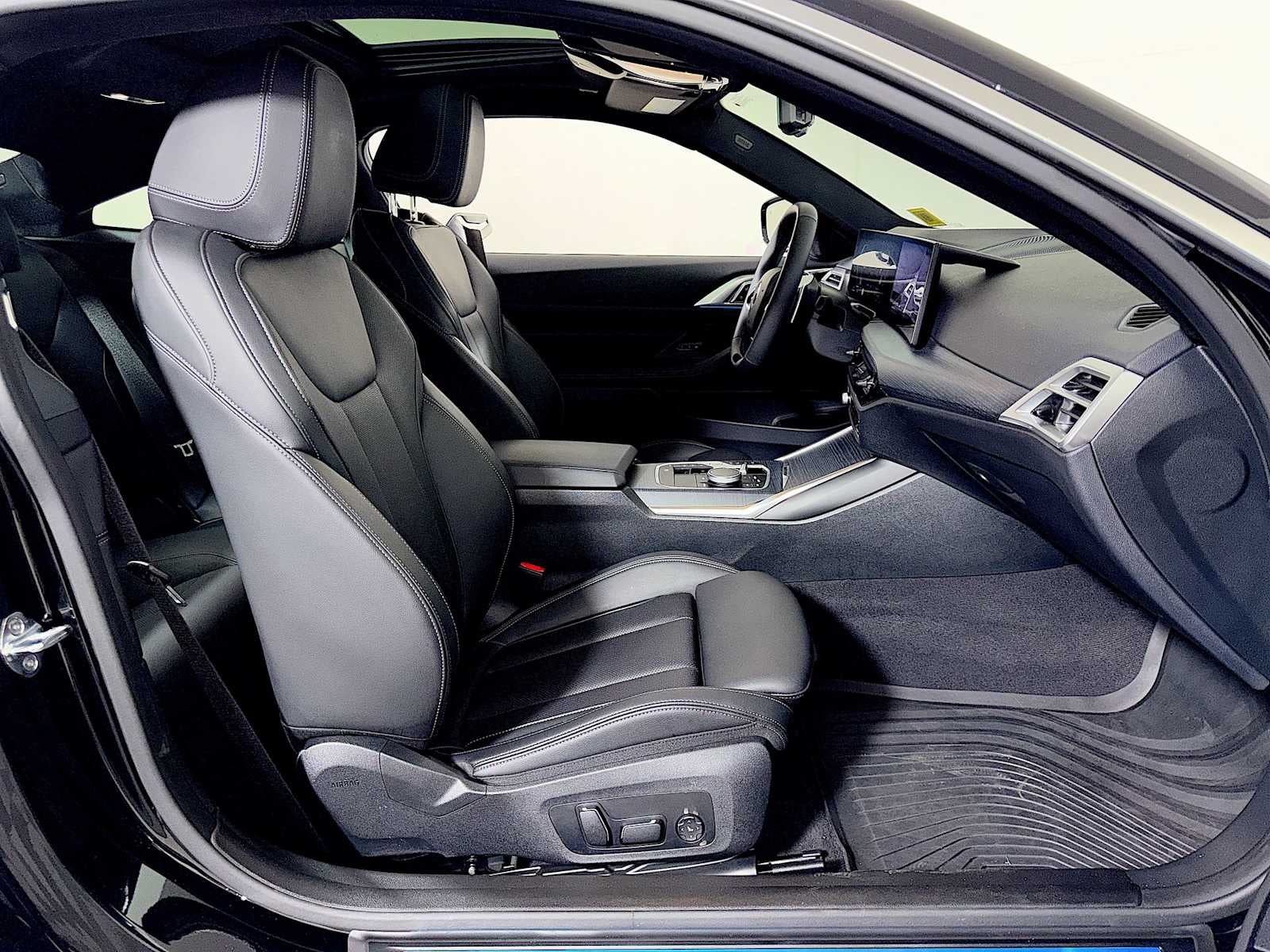 2025 BMW 4 Series 430i xDrive Coupe