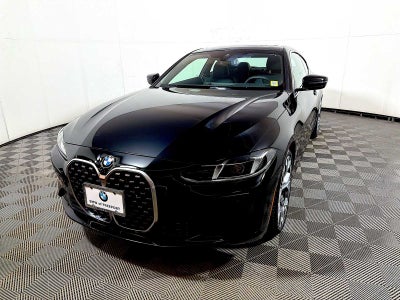 2025 BMW 4 Series 430i xDrive Coupe