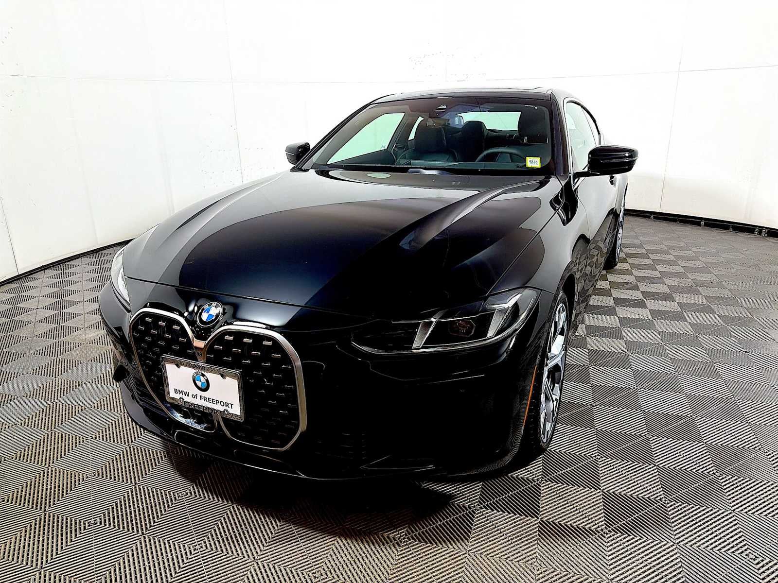 2025 BMW 4 Series 430i xDrive Coupe