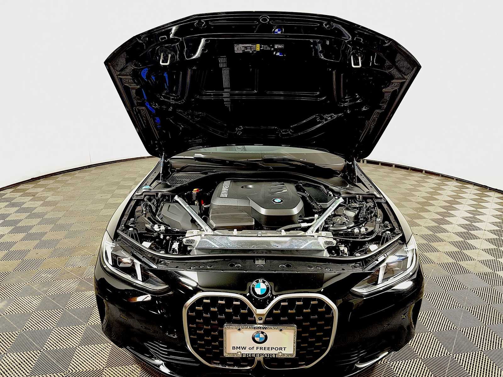 2025 BMW 4 Series 430i xDrive Coupe