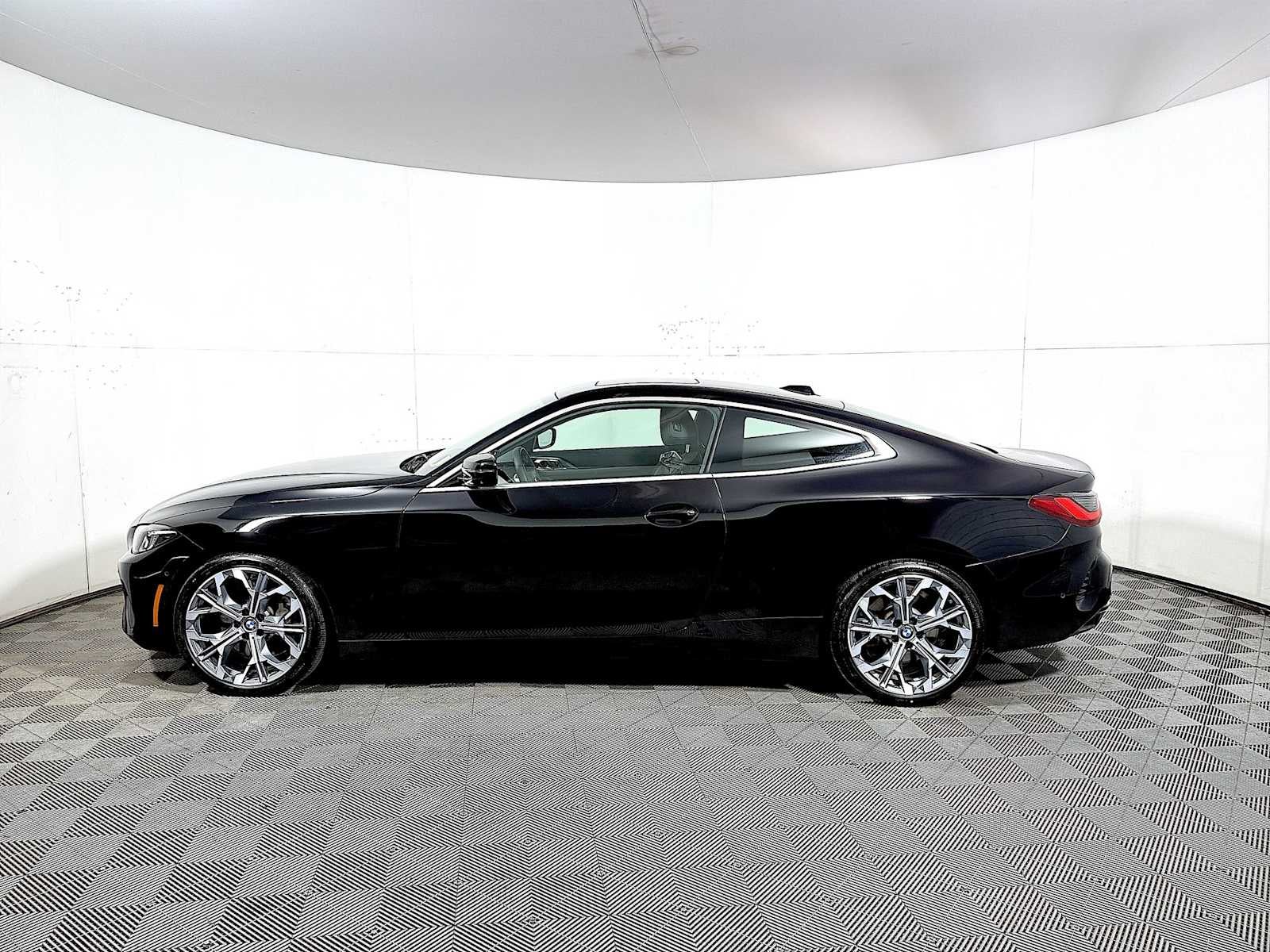 2025 BMW 4 Series 430i xDrive Coupe