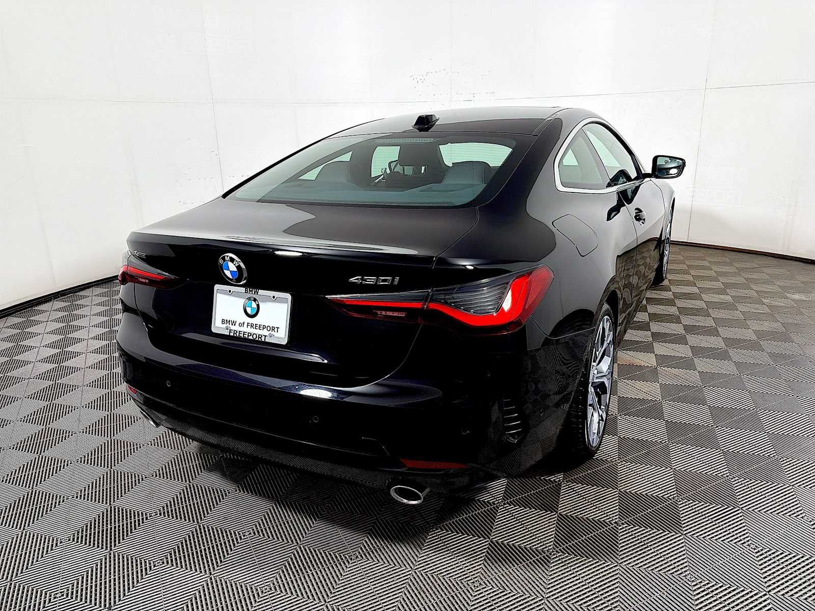 2025 BMW 4 Series 430i xDrive Coupe