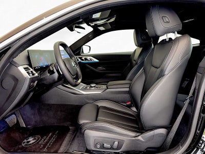 2025 BMW 4 Series 430i xDrive Coupe