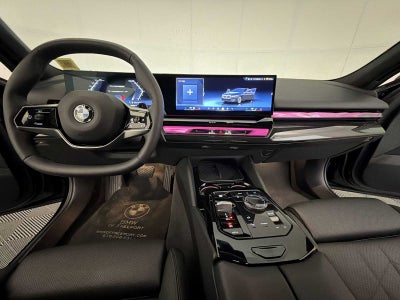 2024 BMW 5 Series 540i xDrive Sedan