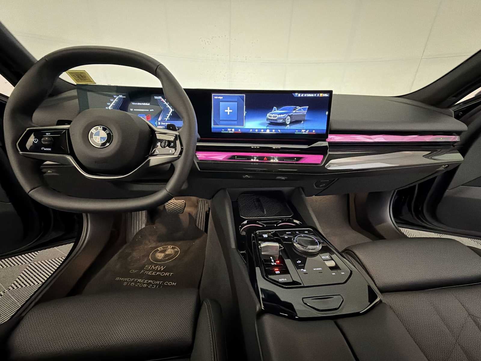 2024 BMW 5 Series 540i xDrive Sedan