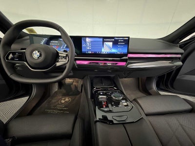 2024 BMW 5 Series 540i xDrive Sedan