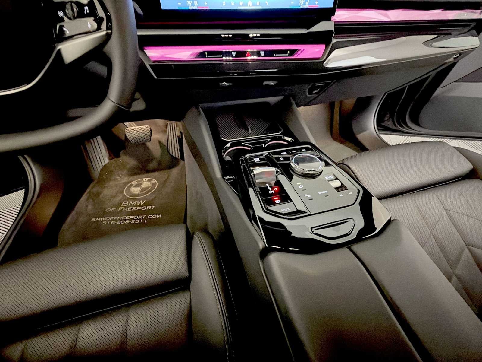 2024 BMW 5 Series 540i xDrive Sedan